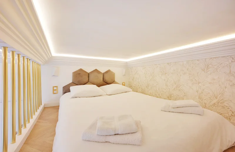 Appartement meublé Belvie dans le 8e arrondissement de Paris