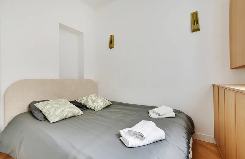 Appartement meublé Belvie dans le 10e arrondissement de Paris