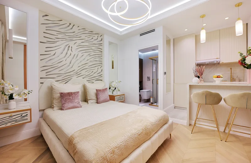 Appartement meublé Belvie dans le 3e arrondissement de Paris